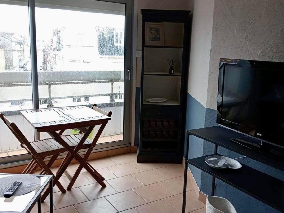 Duplex Avec Balcon A 2 Min De La Plage - Fr-1-482-103 Fort-Mahon-Plage Kültér fotó