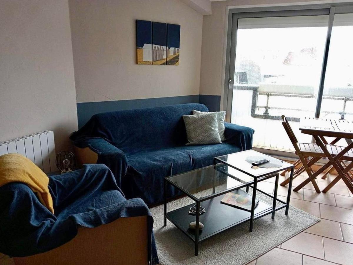 Duplex Avec Balcon A 2 Min De La Plage - Fr-1-482-103 Fort-Mahon-Plage Kültér fotó