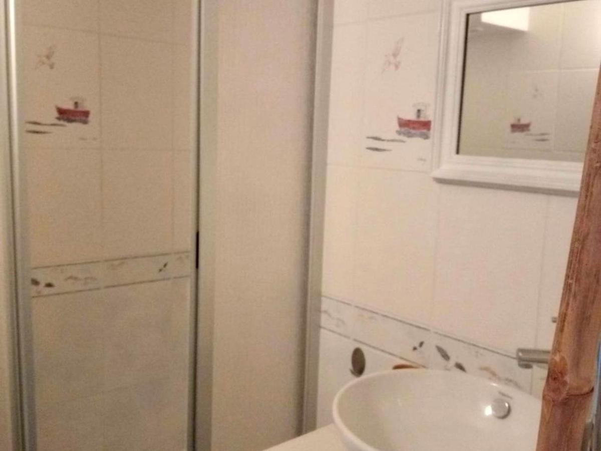 Duplex Avec Balcon A 2 Min De La Plage - Fr-1-482-103 Fort-Mahon-Plage Kültér fotó