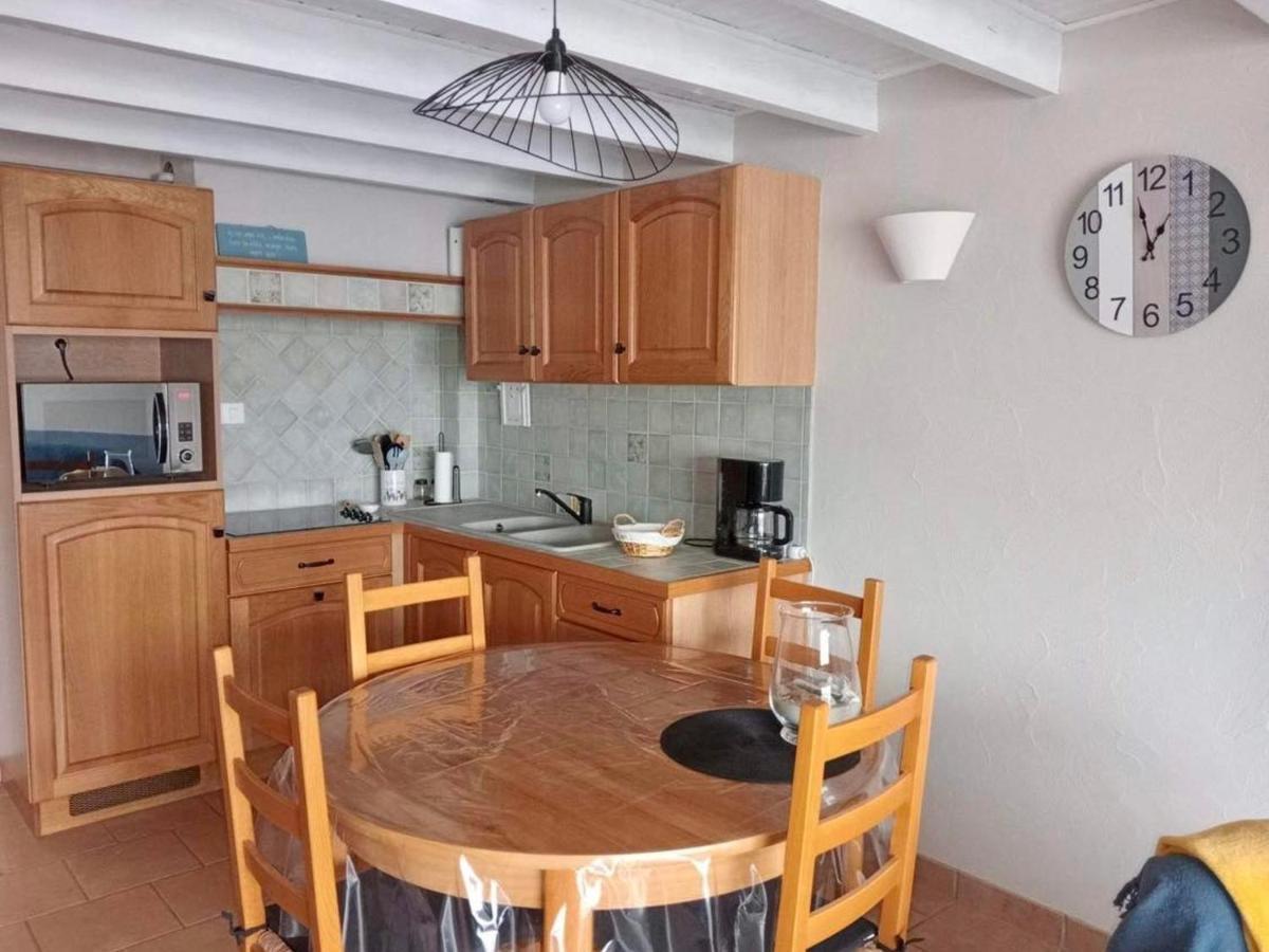 Duplex Avec Balcon A 2 Min De La Plage - Fr-1-482-103 Fort-Mahon-Plage Kültér fotó